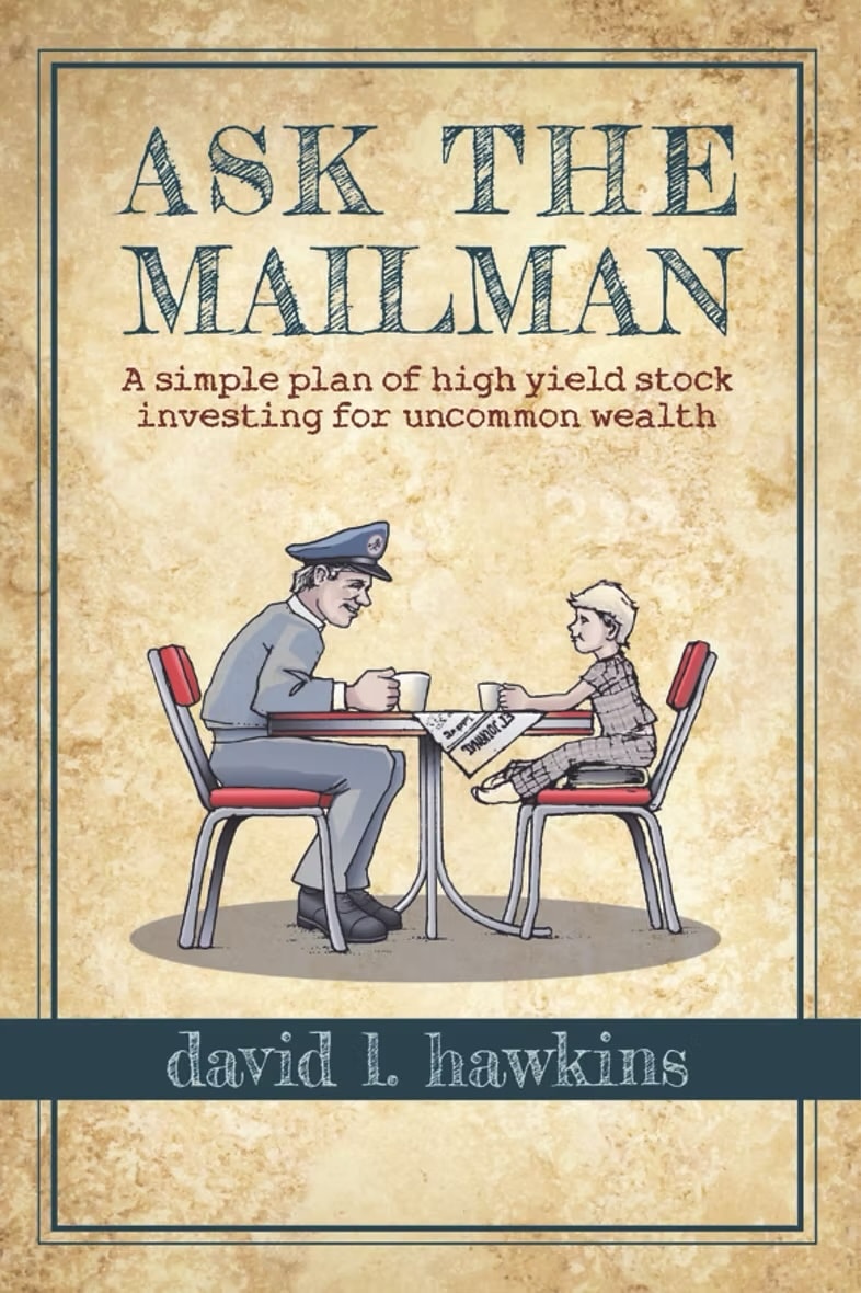 Ask the Mailman book cover by David L. Hawkins