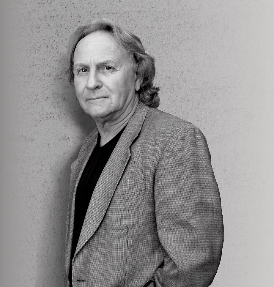 David L. Hawkins, author of Ask the Mailman